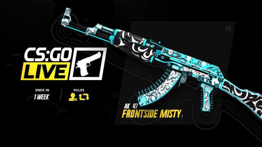 csgolive referral code