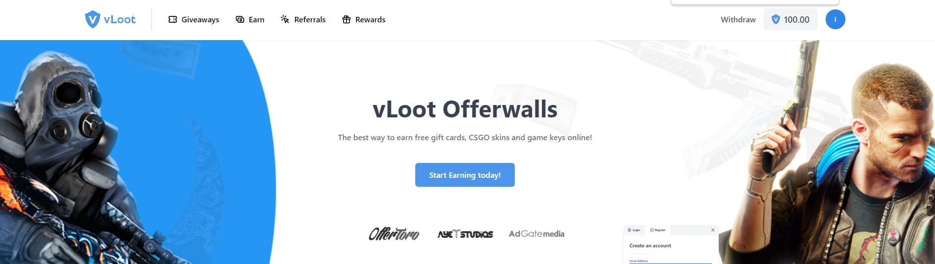 vloot free rust skins