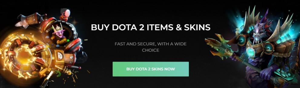 buy dota 2 skins