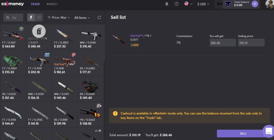 Why Sell CS2 skins Is The Only Skill You Really Need