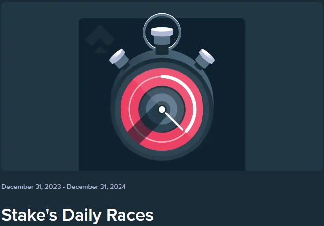 stake daily races promo
