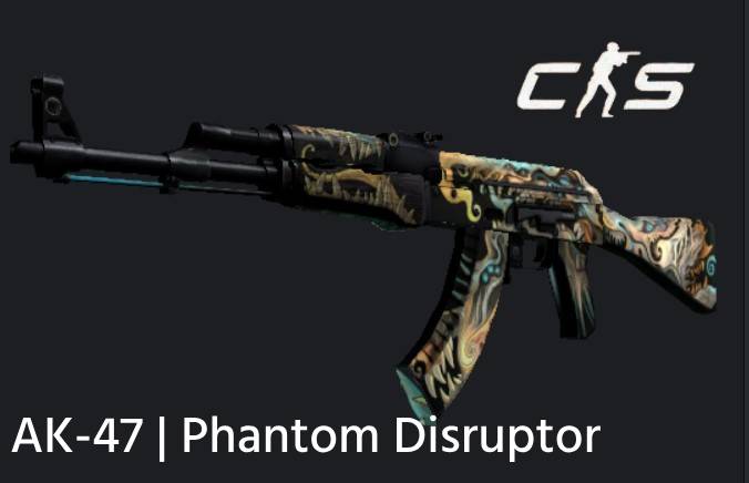ak-47 phantom disruptor cs2 skin