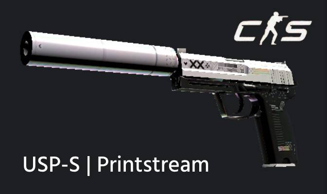 usp-s printstream cs2 skin