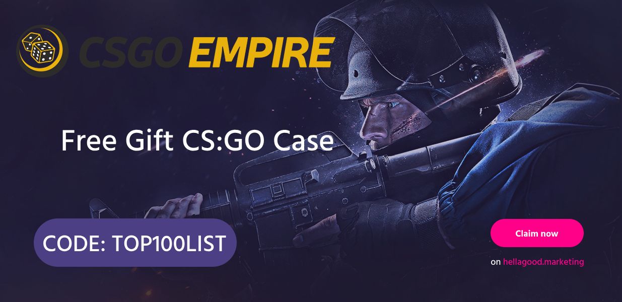CSGO Empire Referral Code