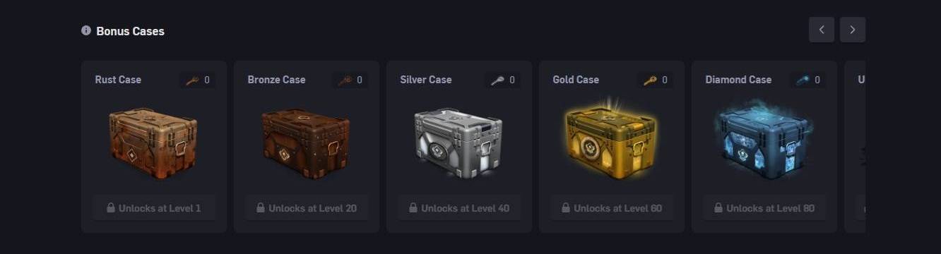 CSGOEmpire Bonus