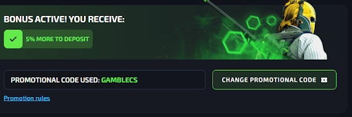 Media społecznościowe G4Skins