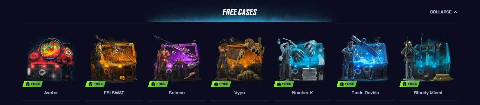 csgonet bonuses