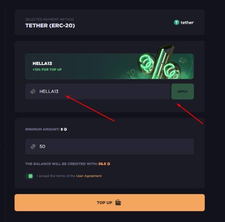 GGDrop Promo Code 2026: GGDrop Secret Code For Get Deposit Bonus