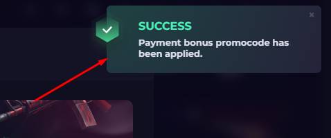 Confirm and Add Funds