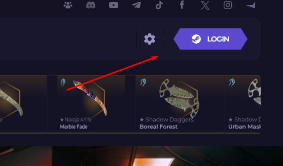 Log In to Your Account
