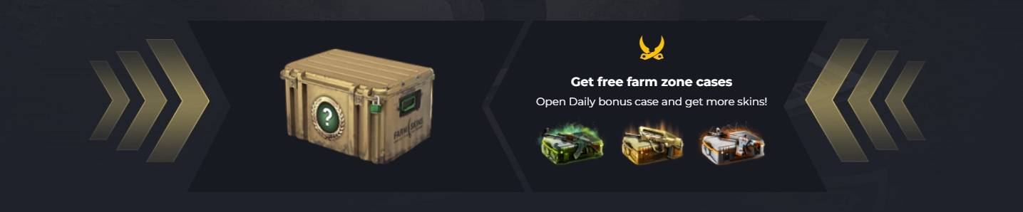 Farmskins Bonuses