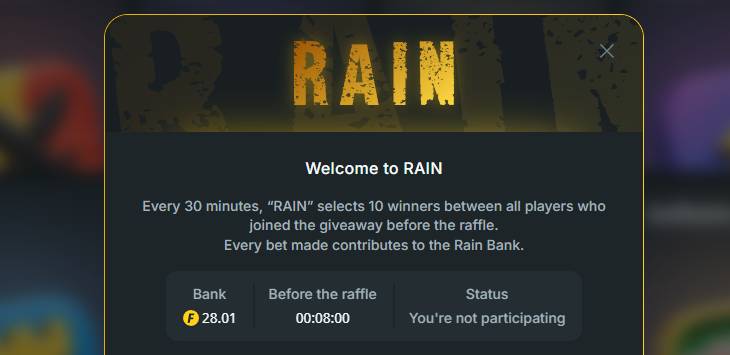 Daily Rewards System