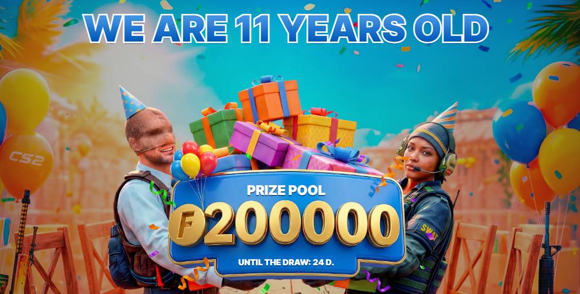 CSGOFast referral program