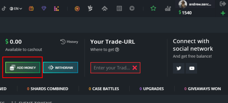 how to enter a promo code hellcase