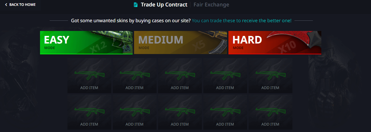 hellcase contract