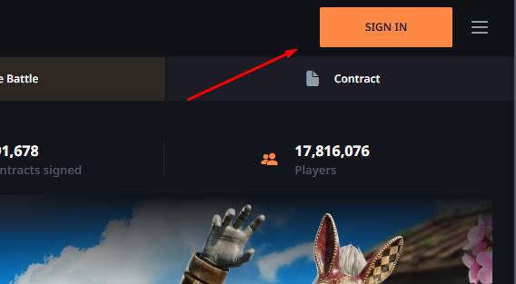 Open Hellcase website