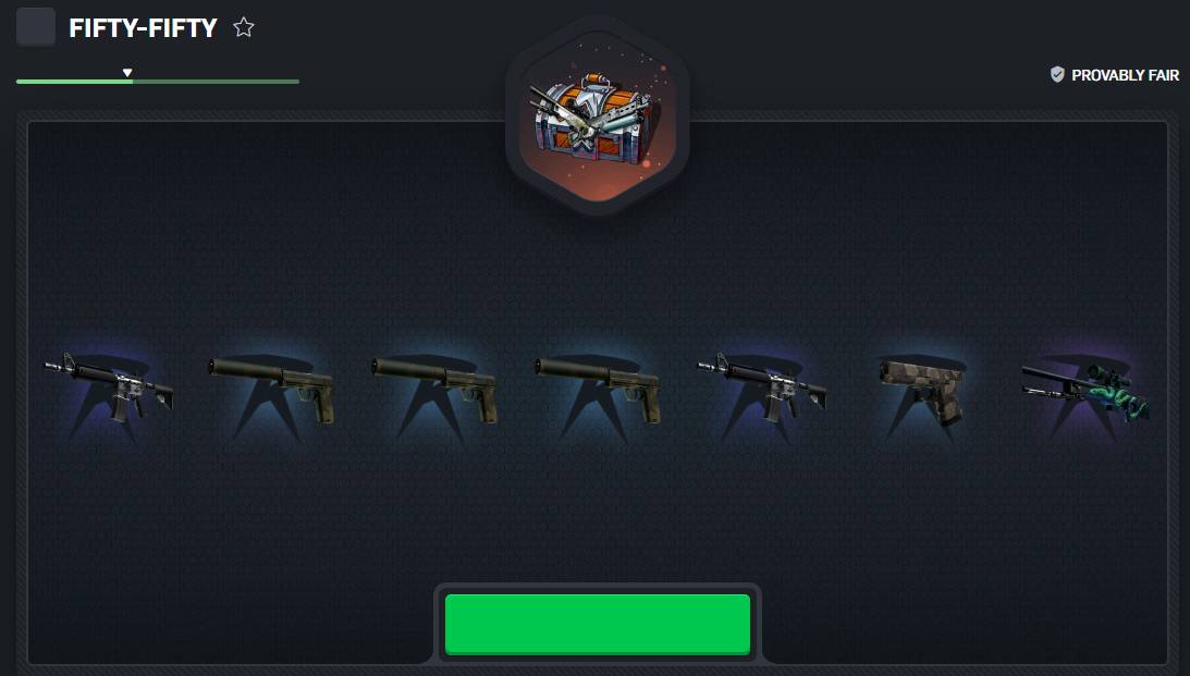 csgoroll cases