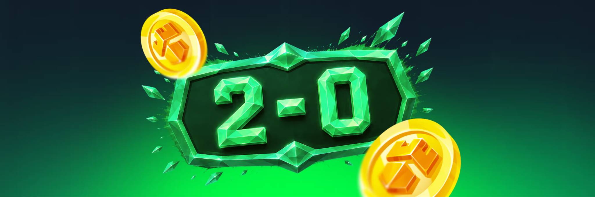 2UP Payout
