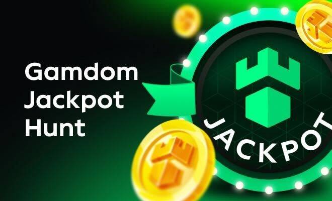 Gamdom Jackpot Hunt