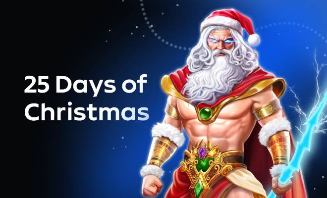 25 Days of Christmas