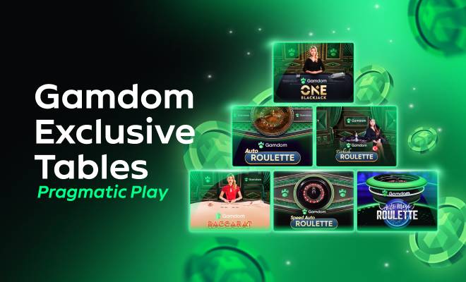 Exclusive Live Tables