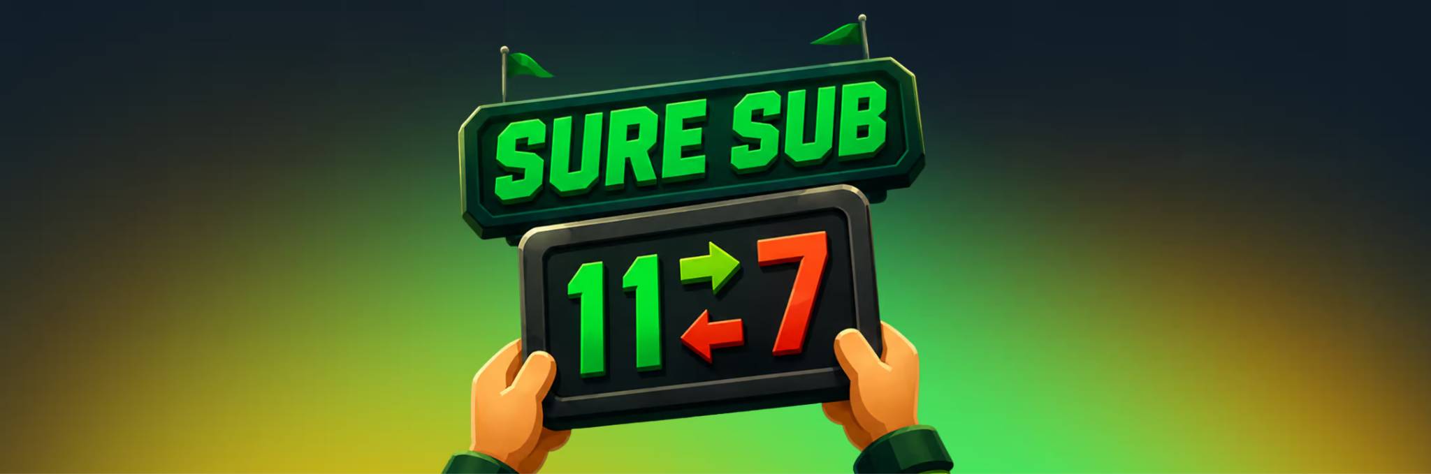Sure Sub