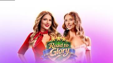 20,000 Prize Drops: Road to Glory