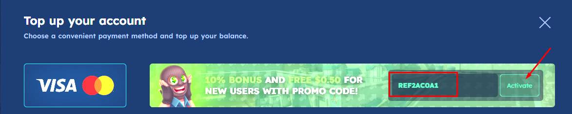 CSGOSkins promo code