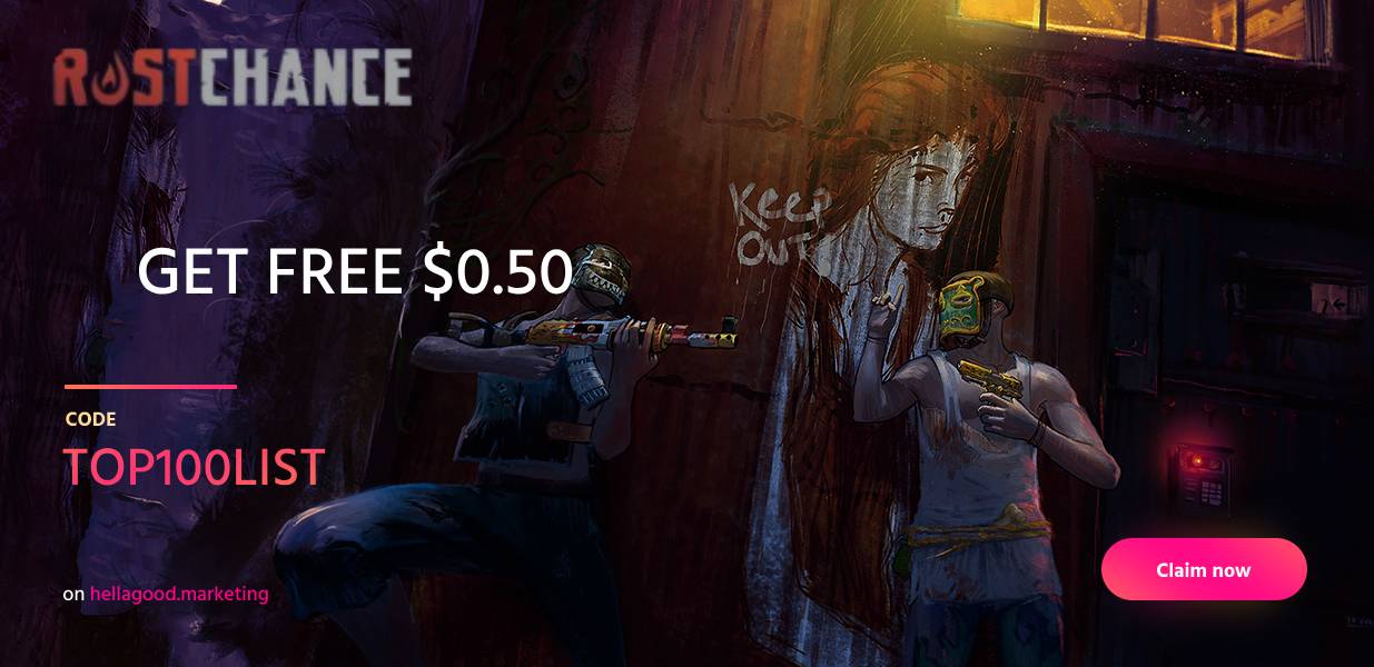 Rustchance Codes: Is Rustchance legit?