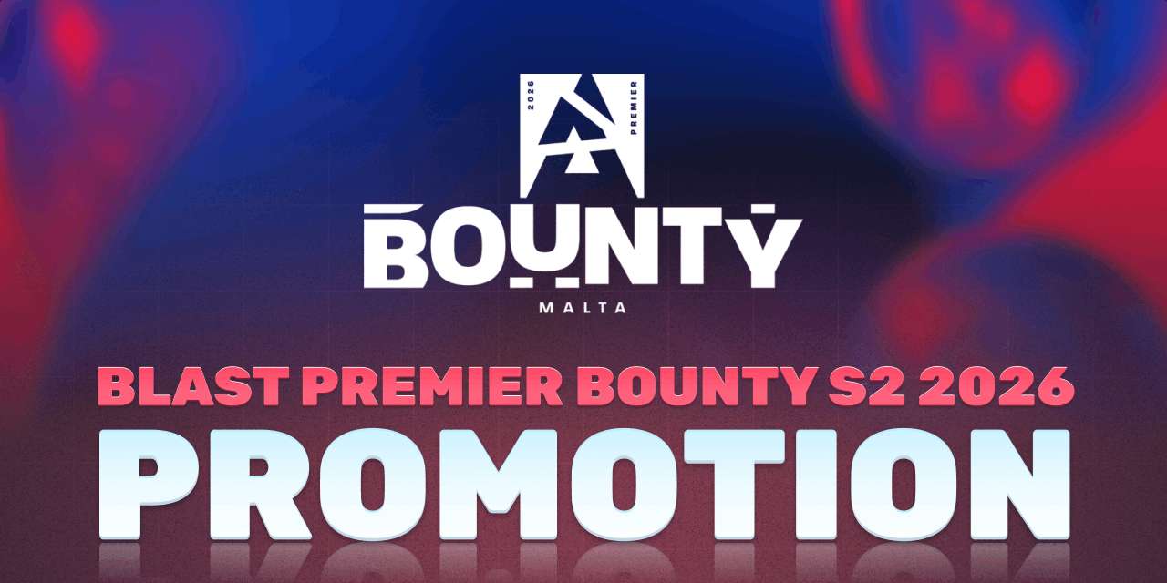 Blast Bounty 2026 Season 2