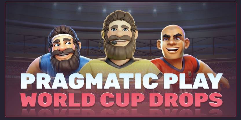 Pragmatic's World Cup Drops