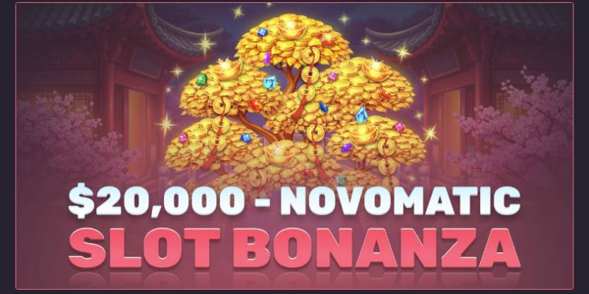 Novomatic Slot Bonanza