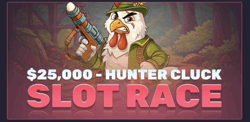 500 Casino Hunter Cluck Slot Race