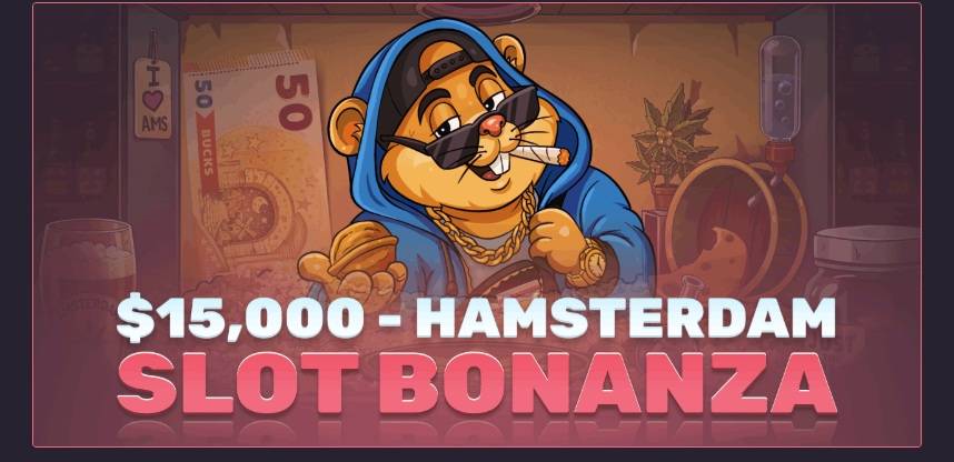 500 Casino Hamsterdam Bonanza