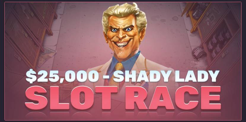 Shady Lady