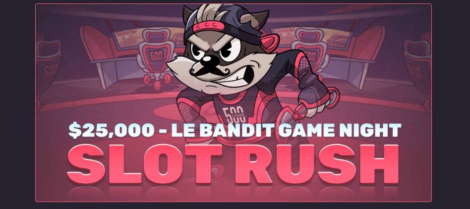 Le Bandit Game Night