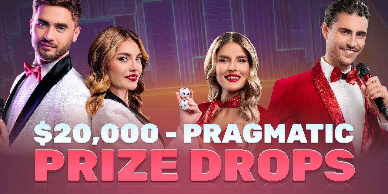 Pragmatic Prize Drops