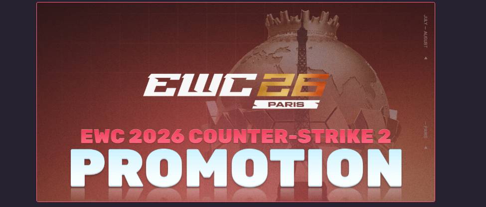 Esports World Cup 2026 Counter-Strike 2