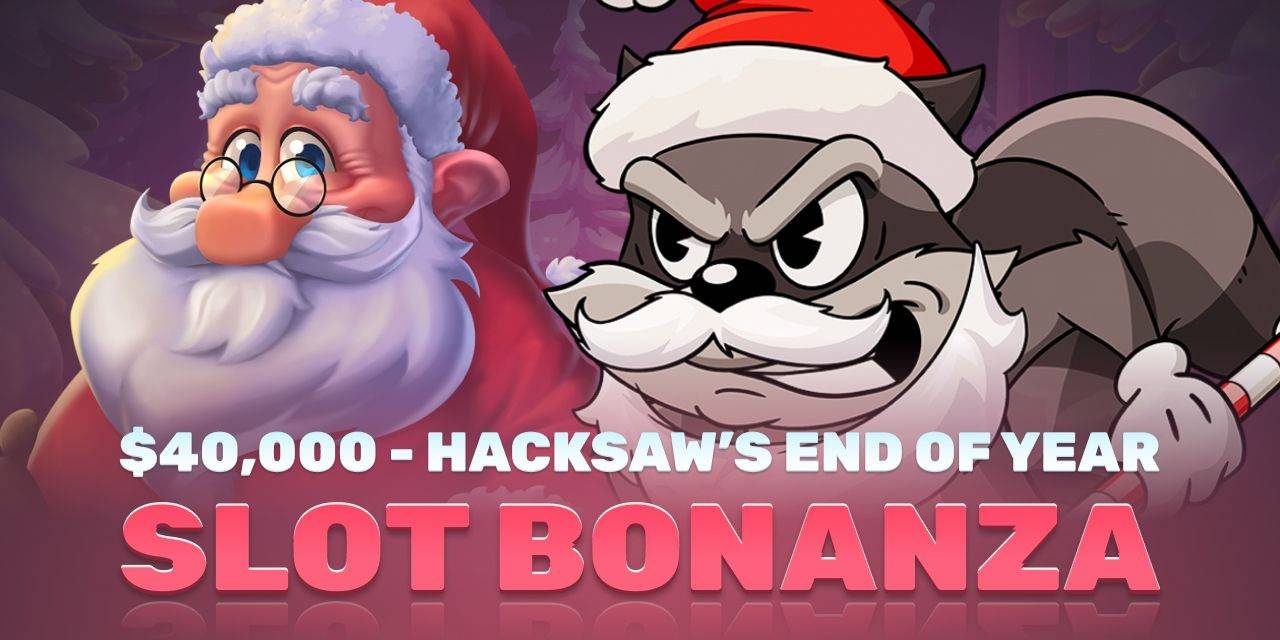 $40,000 Slot Bonanza