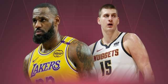 NBA Season Long Promotion