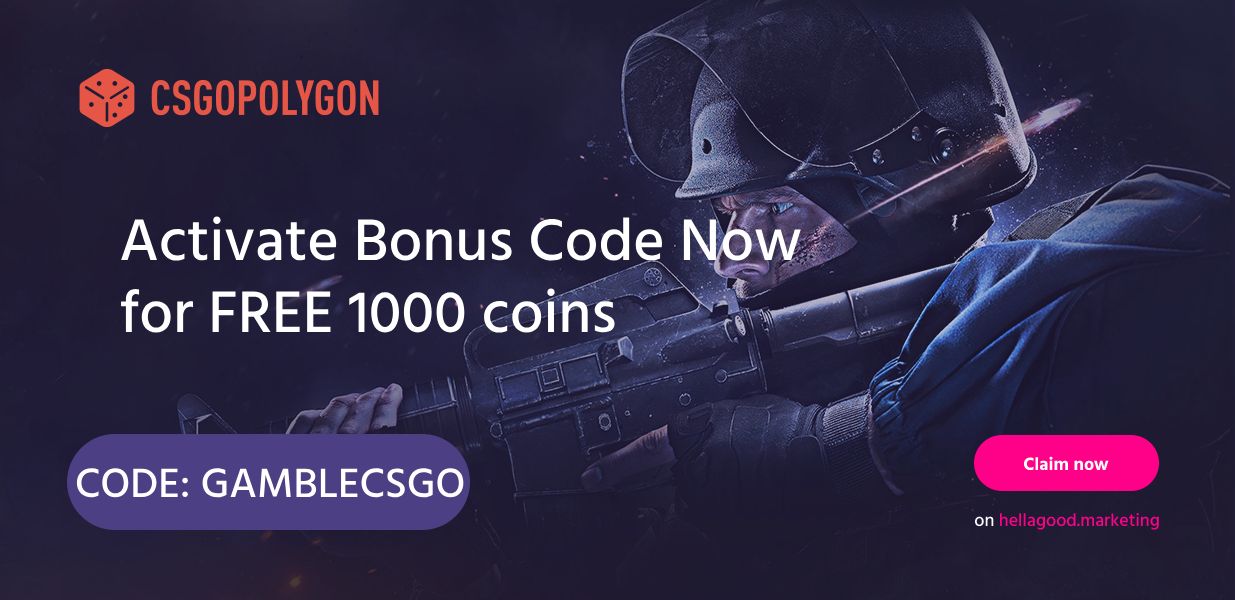 CSGOPolygon Bonuscode ODER PLG Bet Promo-Code