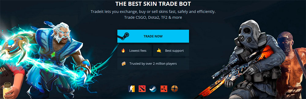 Best Sites to Buy CS:GO Skins & Items in 2023 [Safe & Easy]