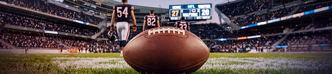 NFL Halftime Insurance