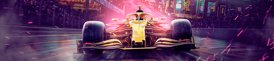 The Vegas F1 Chase