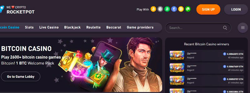 Learn To play bitcoin casino game Like A Professional
