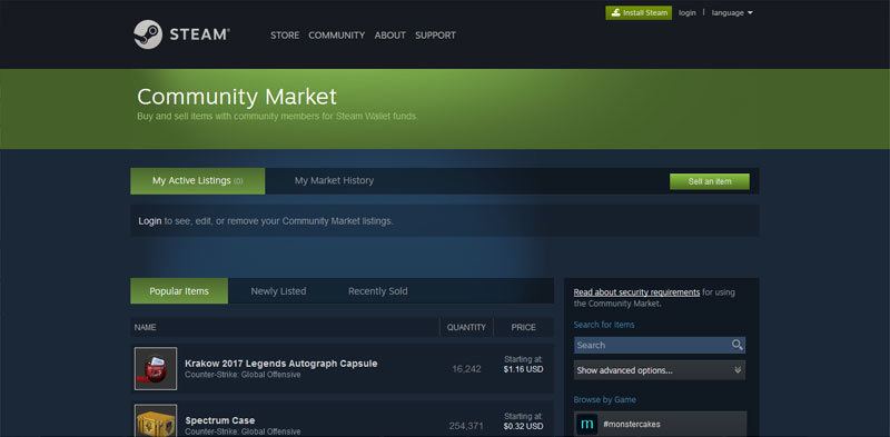 CS:GO Marketplaces For Everyone in June 2023 -