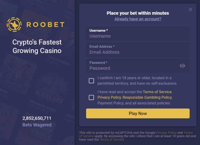 roobet promo codes august 2020