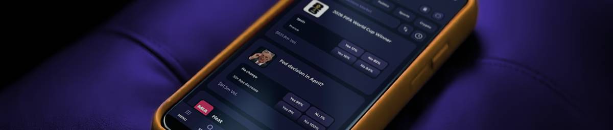 Predictions Market