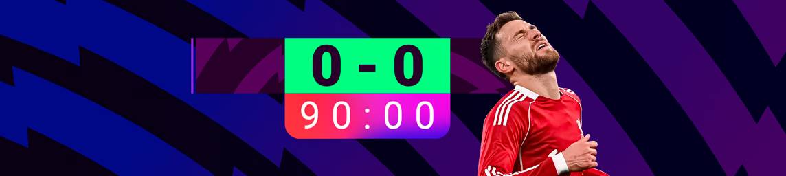 Premier League Bore Draw