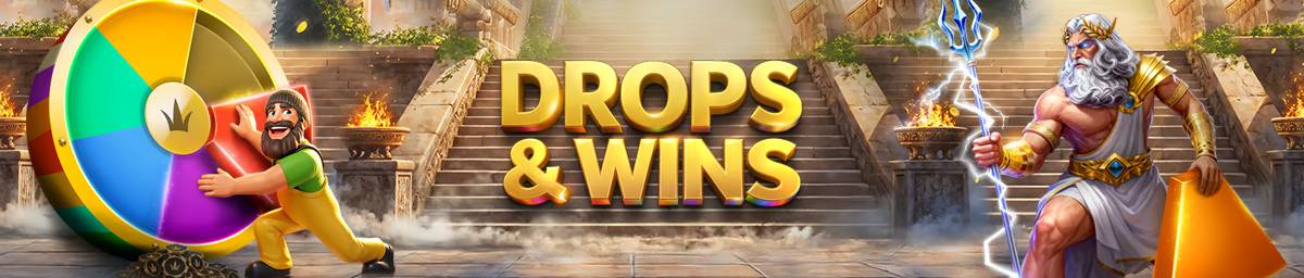 Drops & Wins